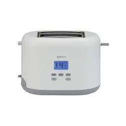 توستر سام مدل T-815Wفروشگاه لوازم خانگی mykala.net