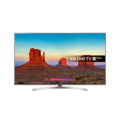 تلويزيون UHD هوشمند 86 اينچ ال جی مدل 86UK71500GI