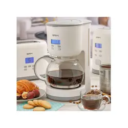 قهوه ساز سام مدل CM-715W