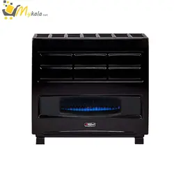 بخاری گازی نیک کالا مدل مهتاب MB20