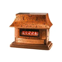 بخاری گازی شارق توس مدل آذر 18000فروشگاه لوازم خانگی mykala.net