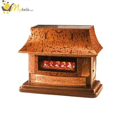 بخاری گازی شارق توس مدل آذر 18000فروشگاه لوازم خانگی mykala.net
