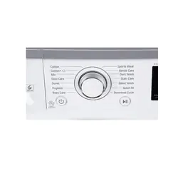 ماشین لباسشویی 8 کیلوگرم ال جی مدل WM-821NW