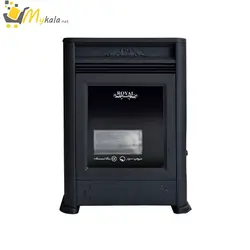 بخاری گازی مروارید سوز شرق طرح شومینه رویال مدل 8000فروشگاه لوازم خانگی mykala.net