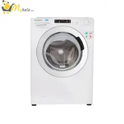 ماشین لباسشویی کندی با ظرفیت 8 کیلوگرم مدل CSV1289DC3/K-IRANفروشگاه لوازم خانگی mykala.net