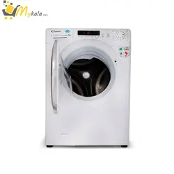 ماشین لباسشویی کندی با ظرفیت 8 کیلوگرم مدل CSV1289DC3/K-IRANفروشگاه لوازم خانگی mykala.net