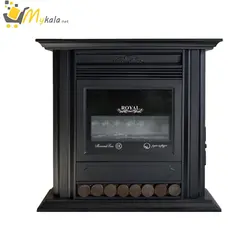 بخاری گازی مروارید سوز شرق طرح Royal Fireplace مدل 25000فروشگاه لوازم خانگی mykala.net
