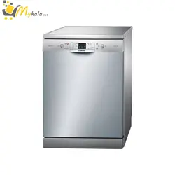 ماشین ظرفشویی بوش مدل SMS58M08IRفروشگاه لوازم خانگی mykala.net