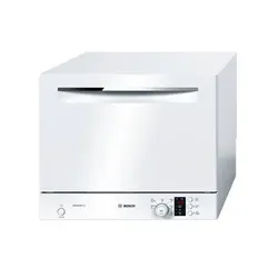 ماشین ظرفشویی 6 نفره رومیزی بوش مدل SKS62E22IRفروشگاه لوازم خانگی mykala.net