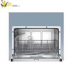 ماشین ظرفشویی 6 نفره رومیزی بوش مدل SKS62E22IRفروشگاه لوازم خانگی mykala.net