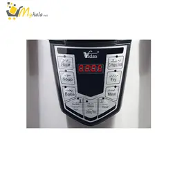 پلوپز چند منظوره ویداس مدل VIR-5488فروشگاه لوازم خانگی mykala.net