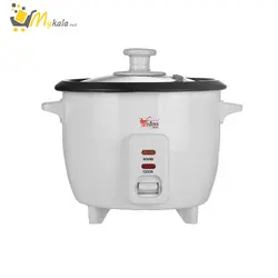 پلوپز درب پیرکس ویداس مدل VIR-5202-Sفروشگاه لوازم خانگی mykala.net