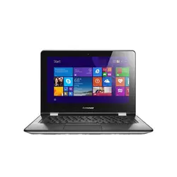 لپ تاپ 11 اینچی لنوو مدل Yoga 300-11IBR N3060فروشگاه لوازم خانگی mykala.net