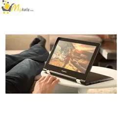 لپ تاپ 11 اینچی لنوو مدل Yoga 300-11IBR N3060فروشگاه لوازم خانگی mykala.net