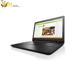 لپ تاپ 15 اینچی لنوو مدل Ideapad 110 - Kفروشگاه لوازم خانگی mykala.net