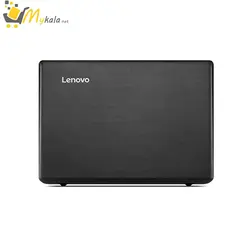 لپ تاپ 15 اینچی لنوو مدل Ideapad 110 - Kفروشگاه لوازم خانگی mykala.net