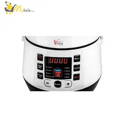 پلوپز چند منظوره ویداس مدل VIR-5408فروشگاه لوازم خانگی mykala.net
