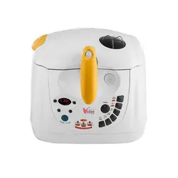 سرخ کن آسانسور دار ویداس مدل VIR-5730-W