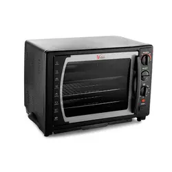 آون توستر 50 لیتر ویداس مدل VIR-4450-Sفروشگاه لوازم خانگی mykala.net