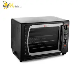 آون توستر 50 لیتر ویداس مدل VIR-4450-Sفروشگاه لوازم خانگی mykala.net