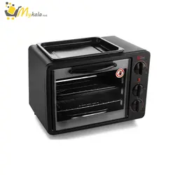 آون توستر 16 لیتر ویداس مدل VIR-4416-Sفروشگاه لوازم خانگی mykala.net