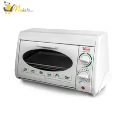 آون توستر 9 لیتر ویداس مدل VIR-4409-Wفروشگاه لوازم خانگی mykala.net
