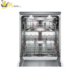 ماشین ظرفشویی 14 نفره بوش مدل SMS88TI01Mفروشگاه لوازم خانگی mykala.net
