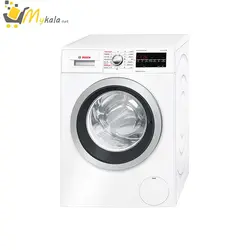 ماشین لباسشویی بوش ظرفیت 8 کیلوگرم سری 6 مدل WVG30460IRفروشگاه لوازم خانگی mykala.net