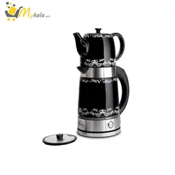 چایساز و دم آور تمام سرامیکی ویداس مدل VIR-2077-Wفروشگاه لوازم خانگی mykala.net