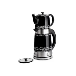 چایساز و دم آور تمام سرامیکی ویداس مدل VIR-2077-Bفروشگاه لوازم خانگی mykala.net