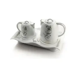 چای ساز سرامیکی ویداس مدل VIR-2129-Wفروشگاه لوازم خانگی mykala.net