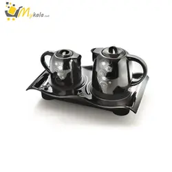 چای ساز سرامیکی ویداس مدل VIR-2129-Wفروشگاه لوازم خانگی mykala.net