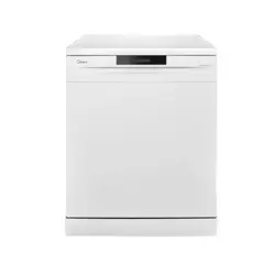 ماشین ظرفشویی 14 نفره استیل مایدیا مدل WQP12-J7605V
