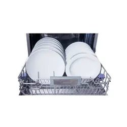 ماشین ظرفشویی 14 نفره استیل مایدیا مدل WQP12-J7605V