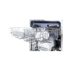 ماشین ظرفشویی 14 نفره سفید مایدیا مدل WQP12-J7617K