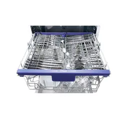 ماشین ظرفشویی 14 نفره سفید مایدیا مدل WQP12-J7617K