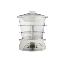 بخارپز سه طبقه ویداس مدل VIR-5115فروشگاه لوازم خانگی mykala.net