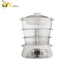 بخارپز سه طبقه ویداس مدل VIR-5115فروشگاه لوازم خانگی mykala.net