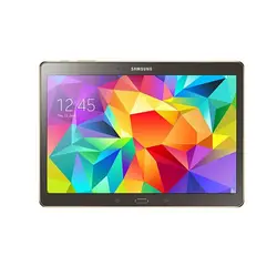 تبلت سامسونگ مدل Galaxy Tab S 10.5 LTE SM-T805Y ظرفیت 16 گیگابایتفروشگاه لوازم خانگی mykala.net