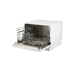 ماشین ظرفشویی رومیزی زیرووات مدل ZDCFS6/3-IRAفروشگاه لوازم خانگی mykala.net