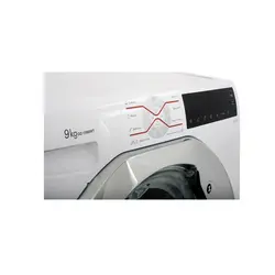 ماشین لباسشویی زیرووات مدل OZ-1590WT ظرفیت 9 کیلوگرمفروشگاه لوازم خانگی mykala.net