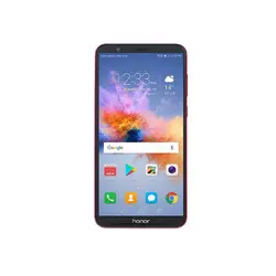 گوشي موبايل هوآوي مدل Honor 7X BND-L21 قرمز دو سيم‌کارتفروشگاه لوازم خانگی mykala.net