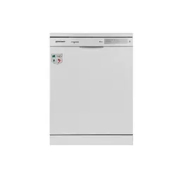 ماشين ظرفشويي زيرووات مدل ZDP-1L39W/Kفروشگاه لوازم خانگی mykala.net