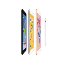 تبلت اپل مدل iPad 9.7 inch (2018) 4G ظرفيت 32 گيگابايت
