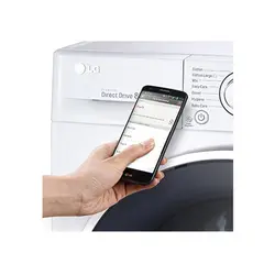 ماشین لباسشویی 9 کیلوگرم ال جی مدل WM-946SS