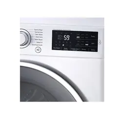 ماشین لباسشویی 9 کیلوگرم ال جی مدل WM-946SS