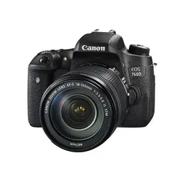 دوربین دیجیتال کانن مدل EOS 760D به همراه لنز 18-135 IS STMفروشگاه لوازم خانگی mykala.net