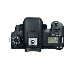 دوربین دیجیتال کانن مدل EOS 760D به همراه لنز 18-135 IS STMفروشگاه لوازم خانگی mykala.net