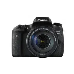 دوربین دیجیتال کانن مدل EOS 760D به همراه لنز 18-135 IS STMفروشگاه لوازم خانگی mykala.net