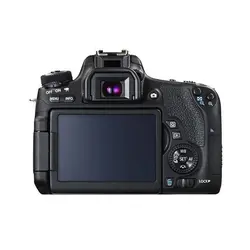 دوربین دیجیتال کانن مدل EOS 760D به همراه لنز 18-135 IS STMفروشگاه لوازم خانگی mykala.net